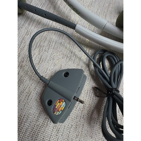 Vintage wired headset for Xbox 360 - Picture 8 of 9